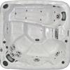 CL-300/CL-360
Seats 5

Dimensions 76 x 76 x 39.5

300 gallon water capacity

1 pump

28 therapy jets

Filter size 60sq.feet

Stereo Option

Aromatherapy
